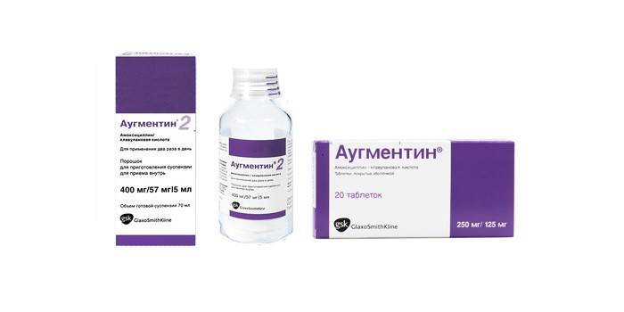 Lek Augmentin