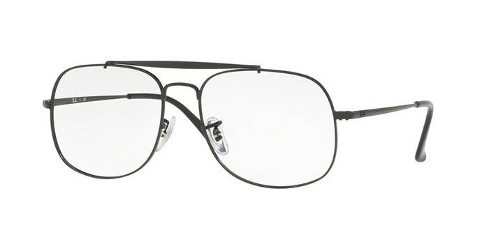 Kovový rám značky Ray-Ban