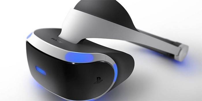 Okulary wirtualnej rzeczywistości Sony PlayStation VR