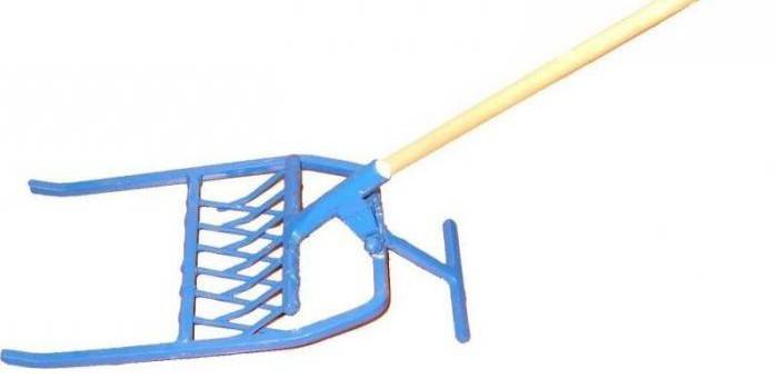 Super Spade Model Plowman