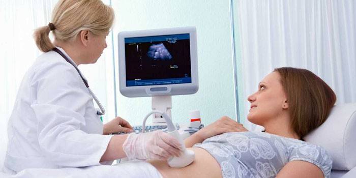 Ultrassonografia abdominal