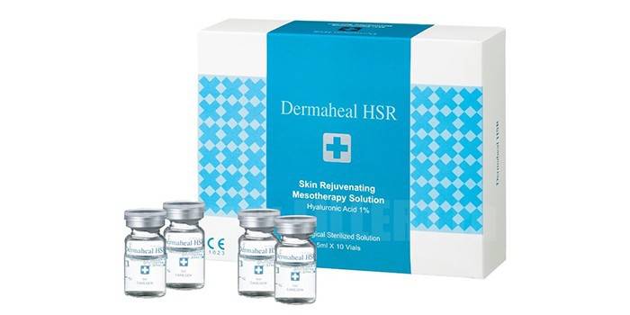 A droga é Dermahel