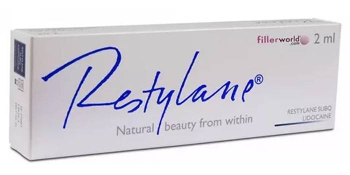 droga Restylane