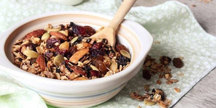Receta de Julia Vysotskaya