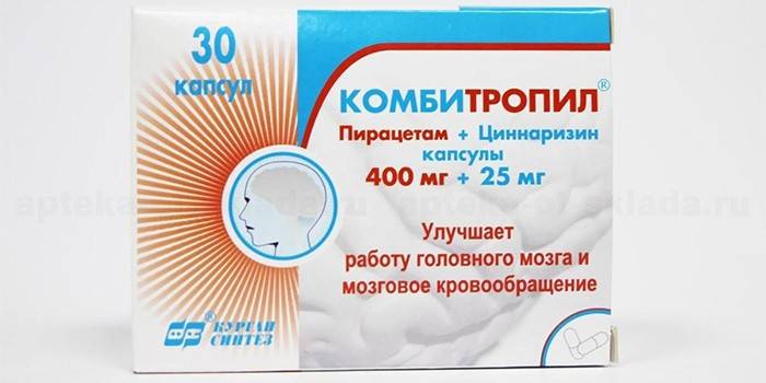 Lekiem jest Combitropil