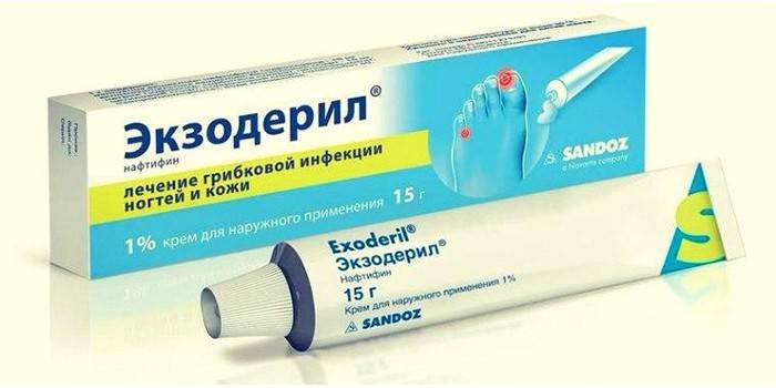 Crema Exoderil