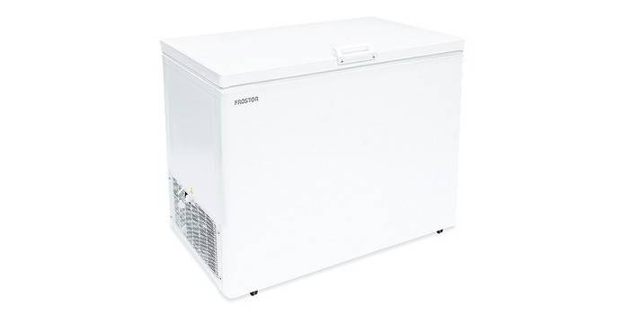 Zamrażarka skrzyniowa Frostor F 400 S.