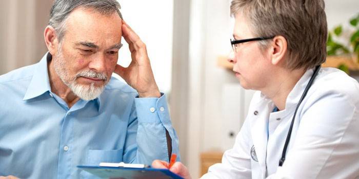 Recepção no neuropathologist