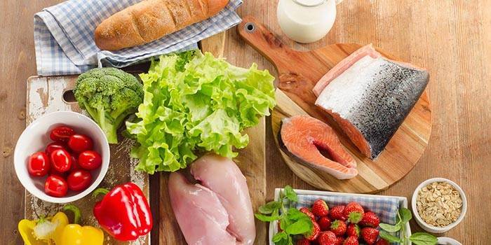 Alimentos dietéticos
