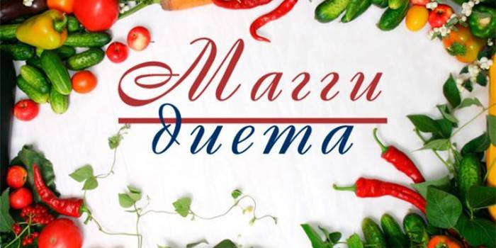 Zelenina a diéta Maggie