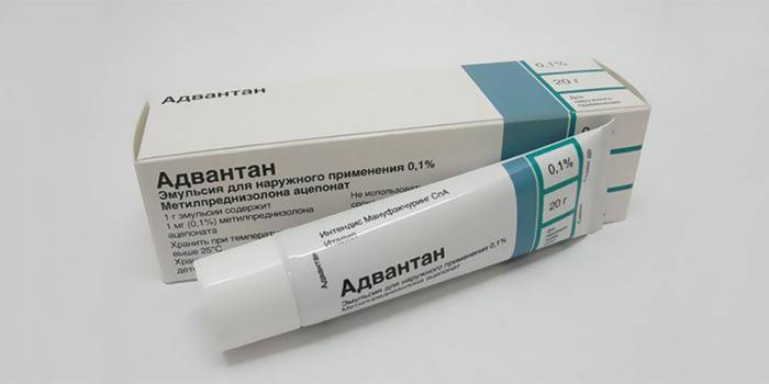 Balenie Advantan Emulsion zabalené
