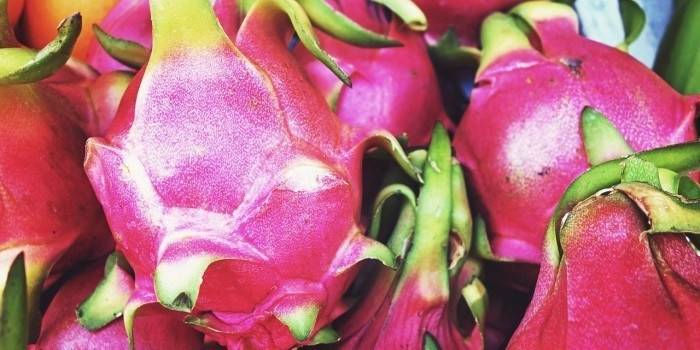 Ovocie Pitahaya