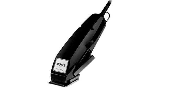 Elektrický zastrihávač psov Moser 1400-0075 Animalline
