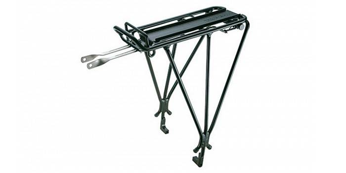 Alumínio tubular da montagem traseira da cremalheira do suporte 29ch de Topeak Explorer