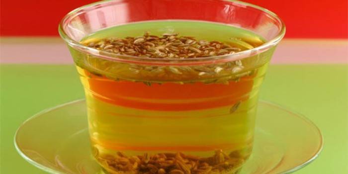 Taza con caldo