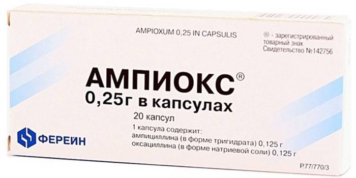 Opakowania Ampioks