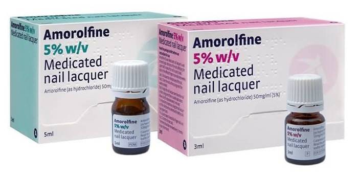Lac Amorolfin
