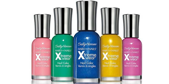 Persistente Sally Hansen Xtreme Wear