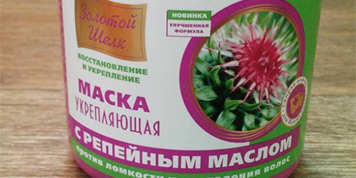 Máscara de cabelo