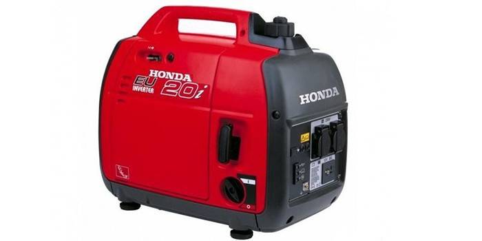 Falownik generatora na benzynie Honda EU20i