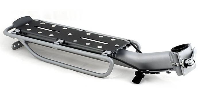 Modelo de suspensão dupla de Autor ACR-160