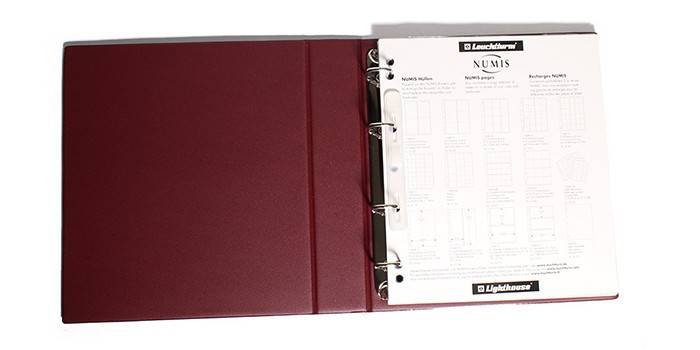 Leuchtturm na monety