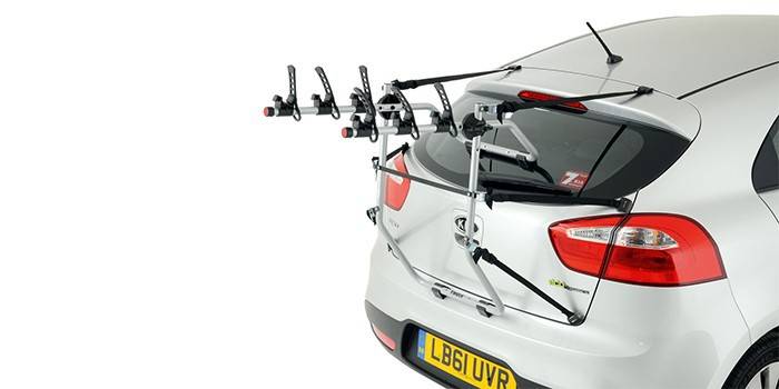 Suporte de Autoestrada Thule
