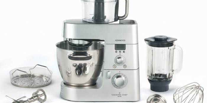 Robot kuchenny z mikserem planetarnym Kenwood
