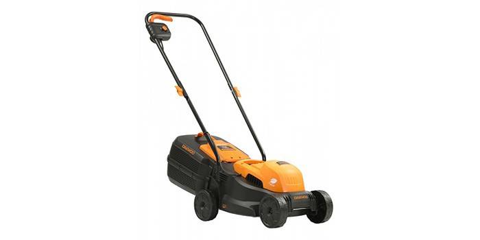 Daewoo Elektryczna kosiarka Produkty zasilające DLM 1200E