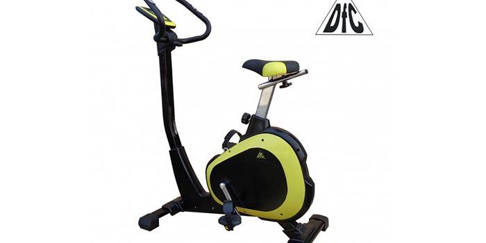 Bicicleta elíptica