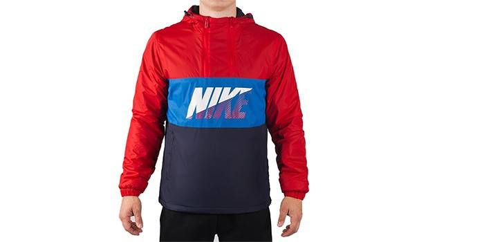Анорак от Nike