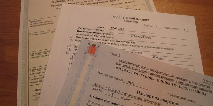 Documentos para un departamento