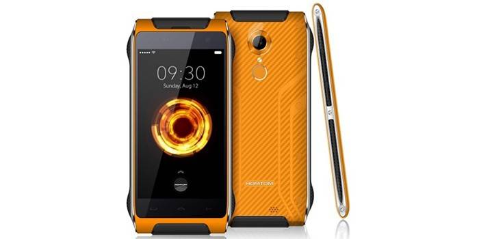 Wytrzymały smartfon HomTom HT20 Pro