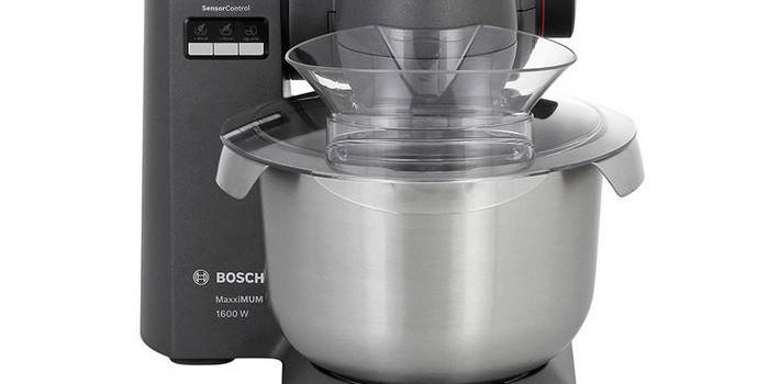 Robot kuchenny Bosch