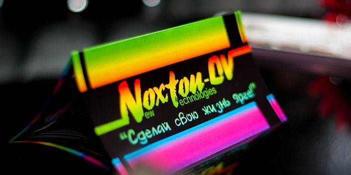 Logo spoločnosti Noxton