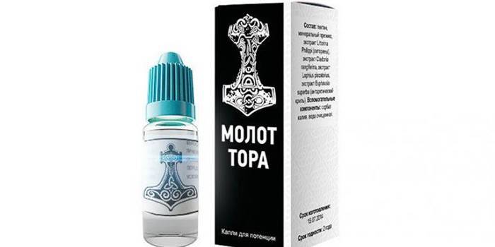 Młot Thora w pakiecie