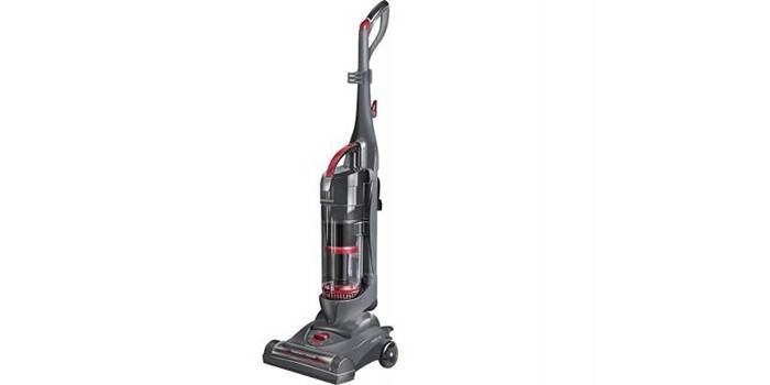 Aspirador de pó vertical com fio poderoso REDMOND RV-UR317
