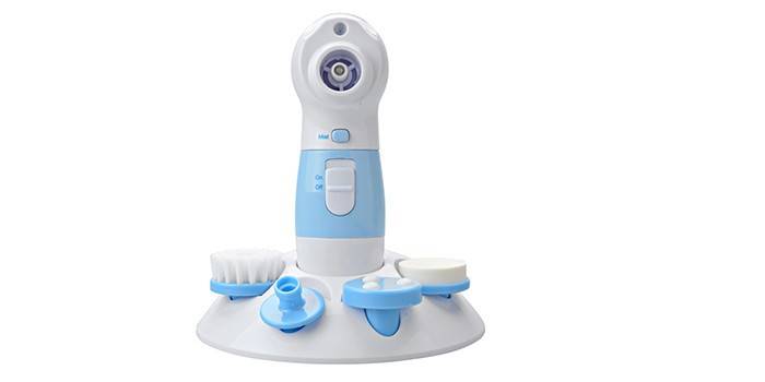 Gezatone Super Wet Cleaner PRO Aspirador de pó