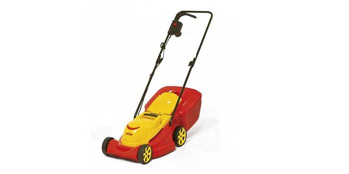Kosiarka elektryczna Wolf-Garten Select 3200