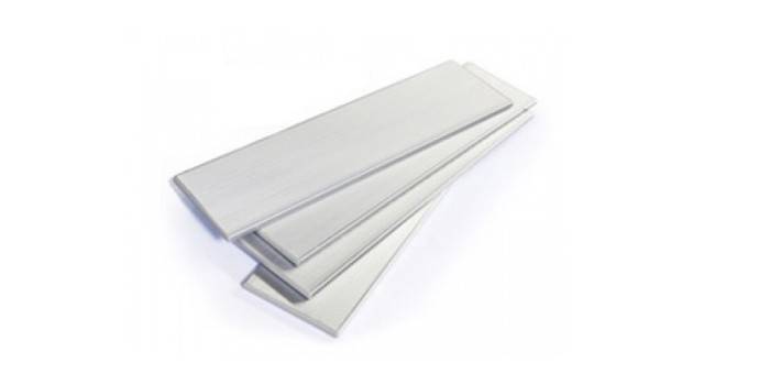 Aluminiowa składana podłoga z listew