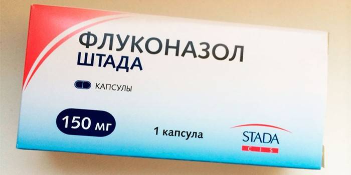 Fluconazole Stad Capsules