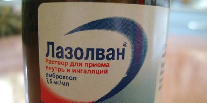 Significa Lazolvan