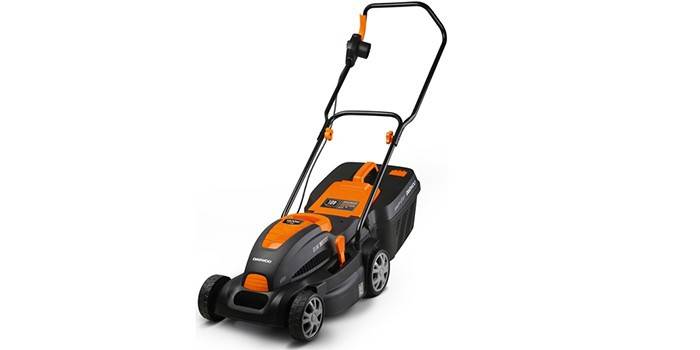 Kosiarka Daewoo Power Products DLM 1600E
