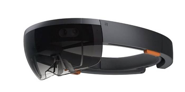 Okulary wirtualnej rzeczywistości MicrosoftHololens