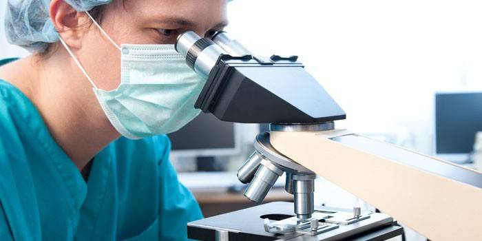 Asistente de laboratorio