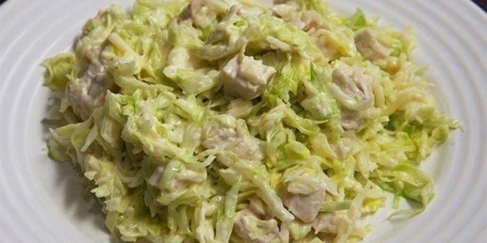 Repollo blanco