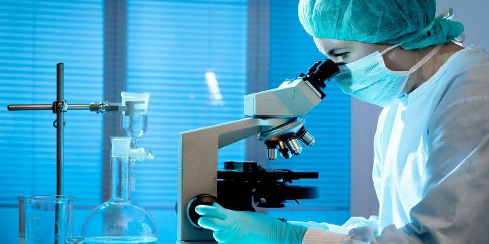 Assistente de Laboratório
