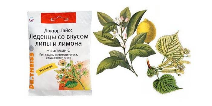 Balenie kvapiek na kašeľ Dr. Tyss
