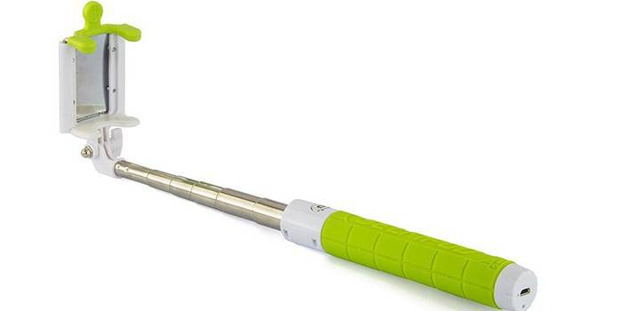 Model monopod REKAM S-600M