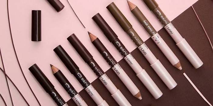 Dwustronny Bourjois